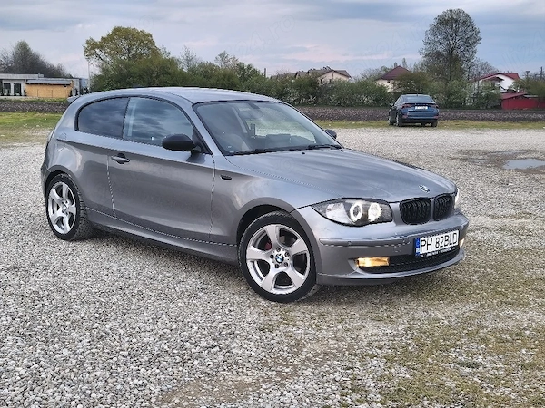 BMW 1 Series 2009 — imagine 9