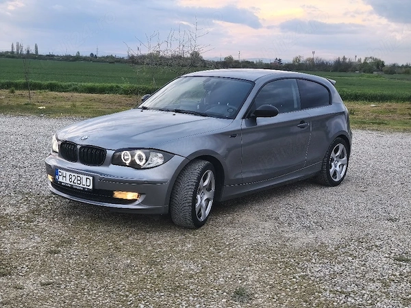 BMW 1 Series 2009 — imagine 5
