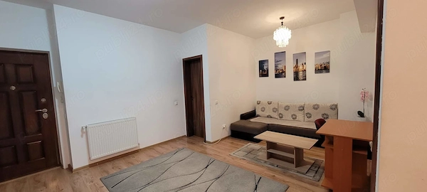 Apartament cu două camere — fotografia 1