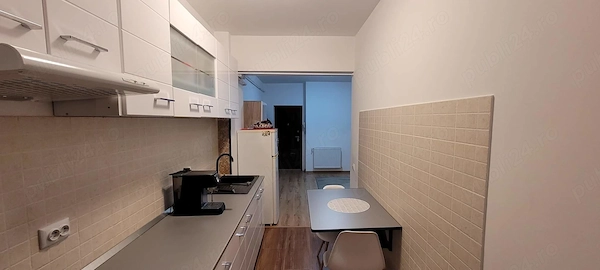 Apartament cu două camere — fotografia 3