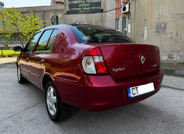 RENAULT Symbol 2007 — imagine 9
