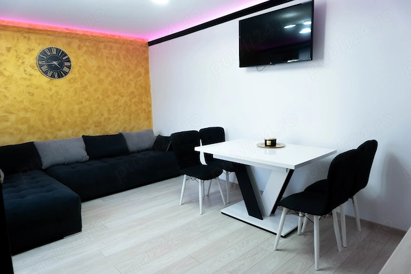 Apartament 3 cam LUX 60m2 , Straja, accept variante și auto — fotografia 1