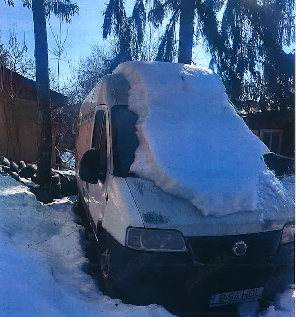 FIAT Ducato 2004 — imagine 4