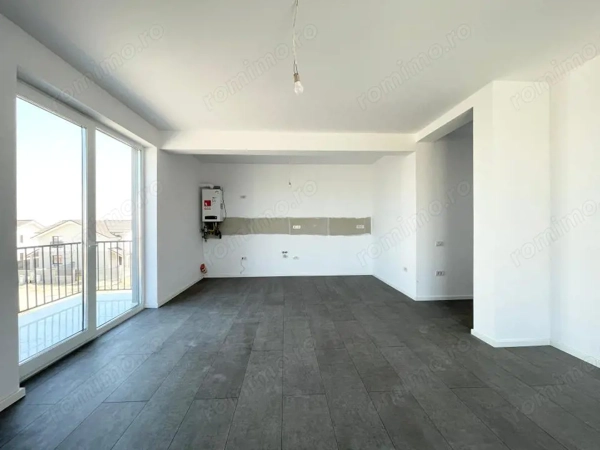 Apartament nou 2 camere si balcon - Urseni — fotografia 1