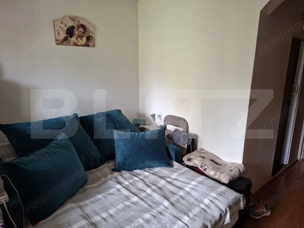 Cameră cămin, 21 mp, baie proprie, bucatarie, zona Pacurari — fotografia 2
