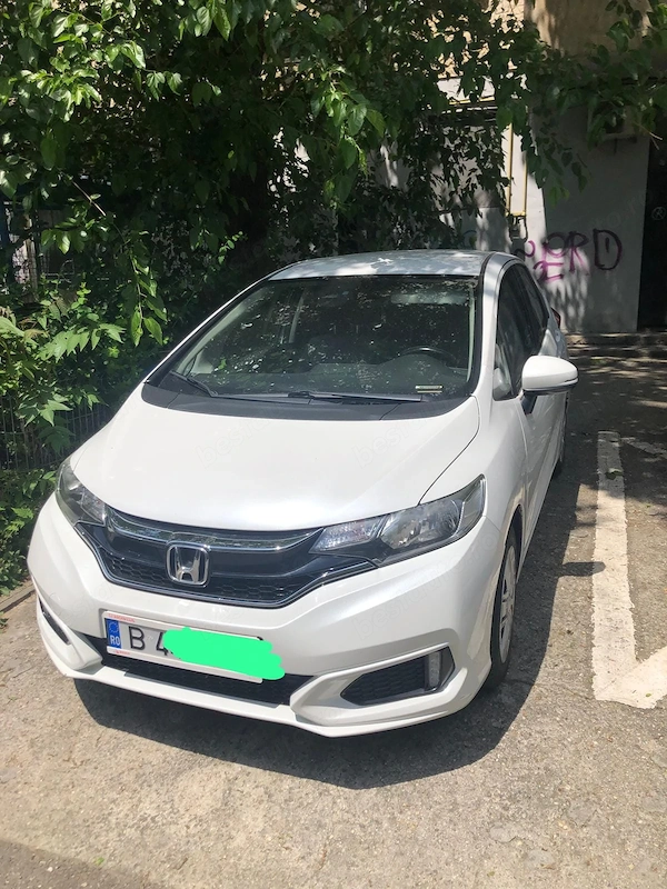 HONDA Jazz 2018 — imagine 3