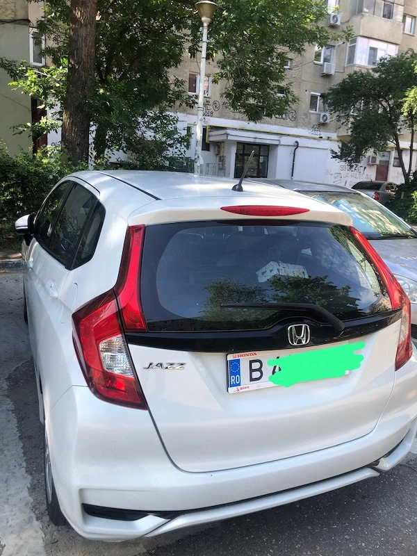 HONDA Jazz 2018 — imagine 2