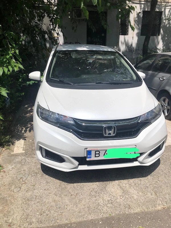 HONDA Jazz 2018 — imagine 4
