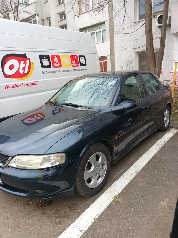 OPEL Vectra 2001 — imagine 2