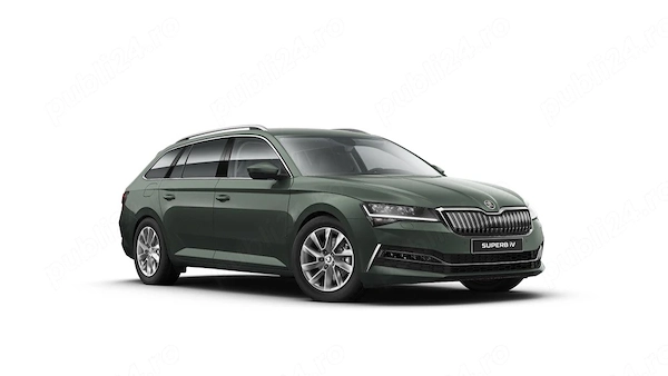 SKODA Superb 2020 — imagine 2