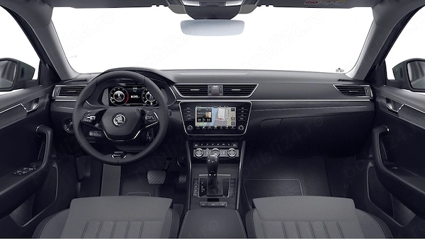 SKODA Superb 2020 — imagine 4
