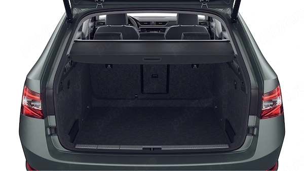 SKODA Superb 2020 — imagine 3