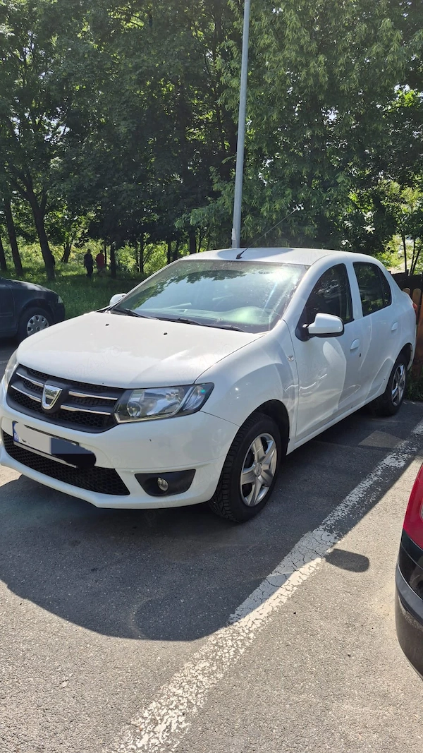 DACIA Logan 2016