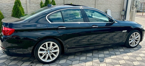 BMW 5 Series 2013