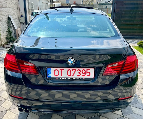 BMW 5 Series 2013 — imagine 3