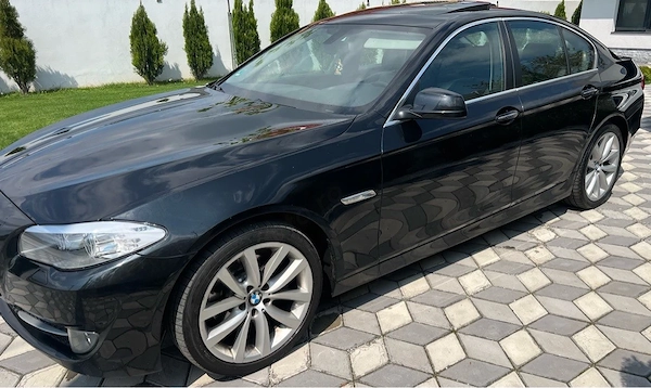 BMW 5 Series 2013 — imagine 2