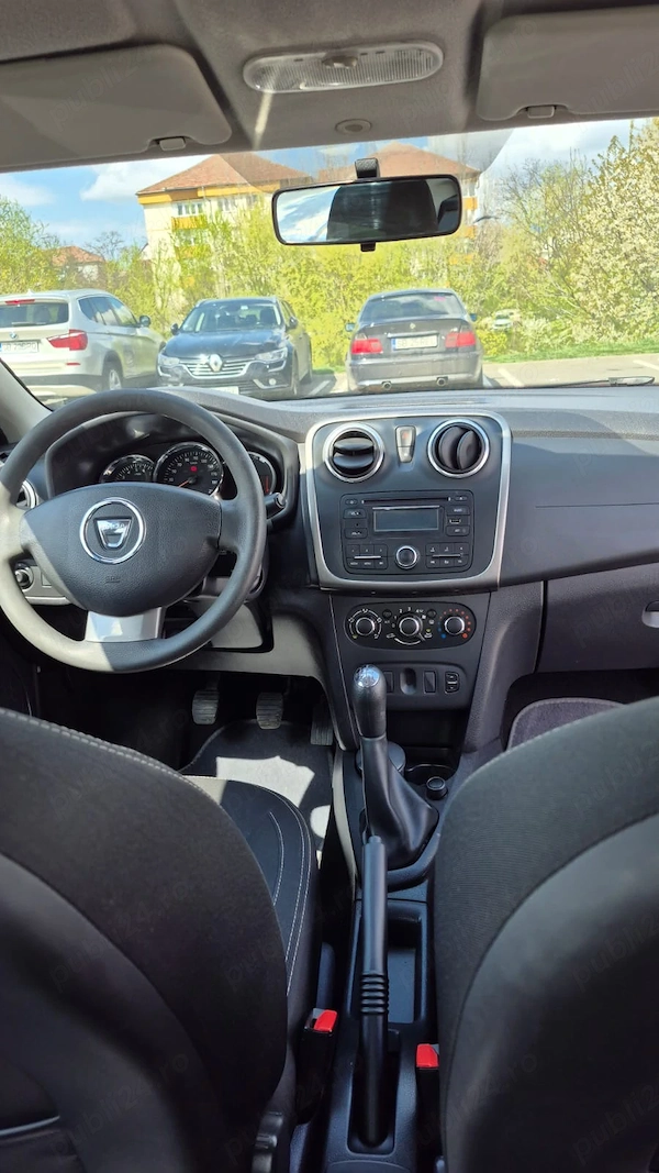 DACIA Logan 2016 — imagine 8