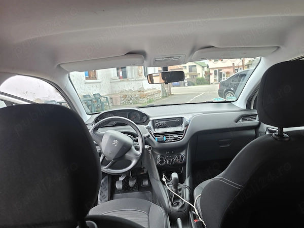 PEUGEOT 208 2014 — imagine 5