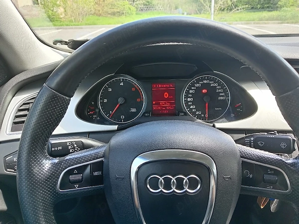 AUDI A4 2010 — imagine 2