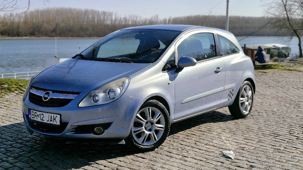 OPEL Corsa 2007