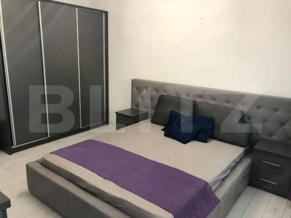 Apartament de 2 camere, 42.60 mp, mobilat si utilat modern, Calea Severinului — fotografia 2