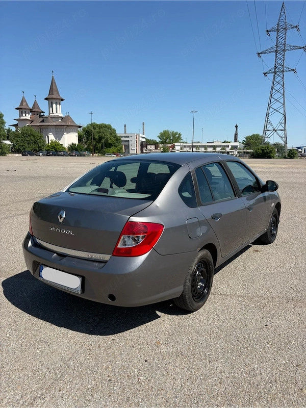 RENAULT Symbol 2009 — imagine 5
