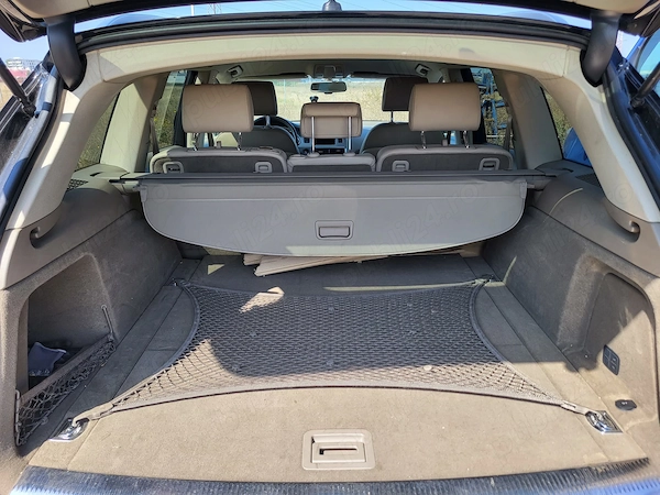AUDI Q7 2008 — imagine 5