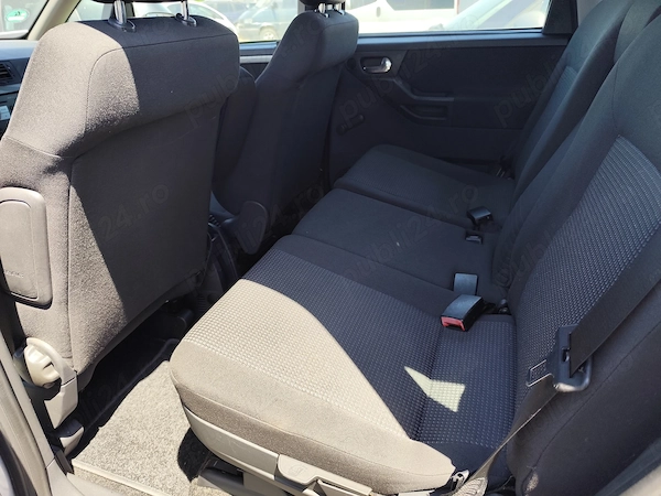 OPEL Meriva 2007 — imagine 4