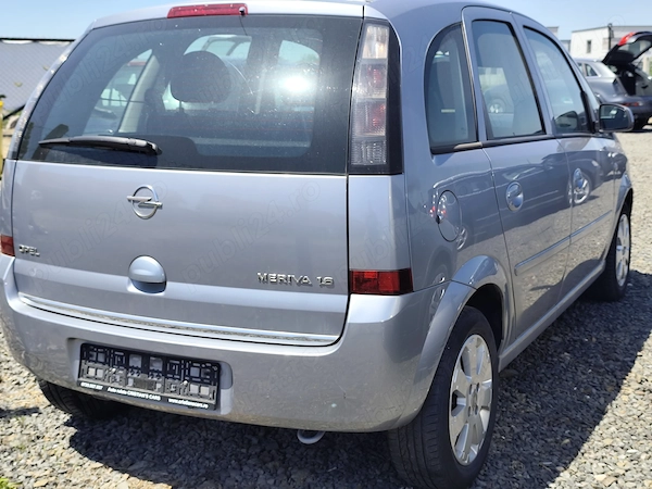 OPEL Meriva 2007 — imagine 3