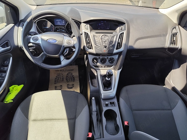 FORD Focus 2011 — imagine 7