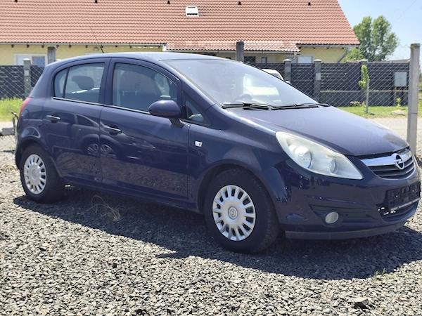 OPEL Corsa 2009 — imagine 3