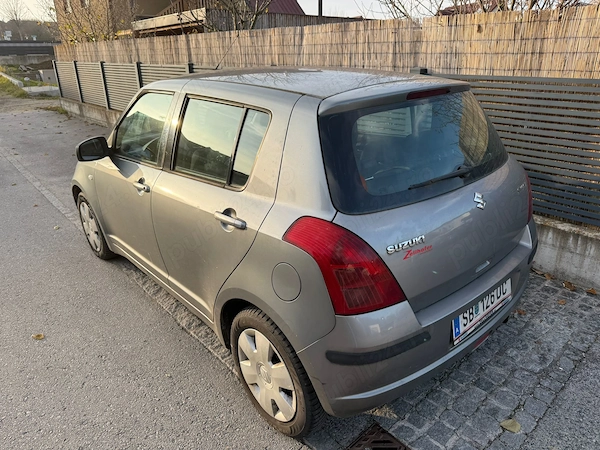 SUZUKI Swift 2005 — imagine 3