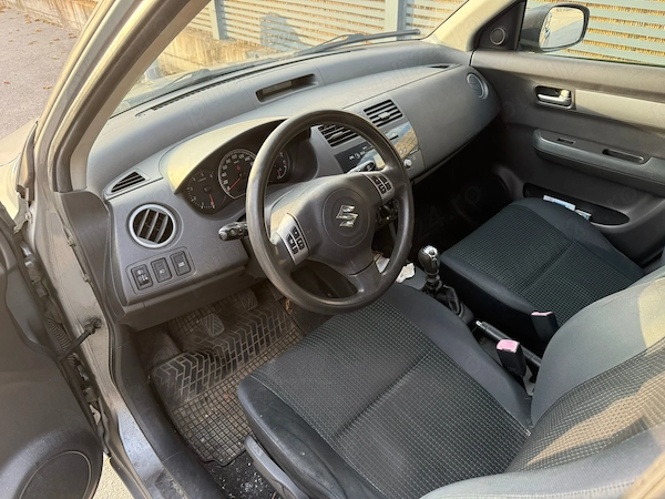 SUZUKI Swift 2005 — imagine 2