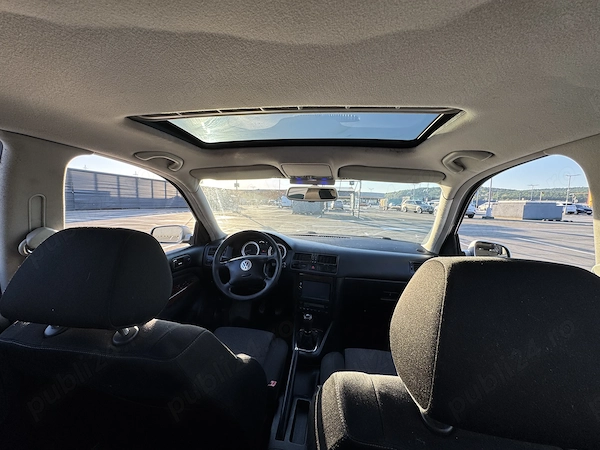 VOLKSWAGEN Bora 2002 — imagine 8