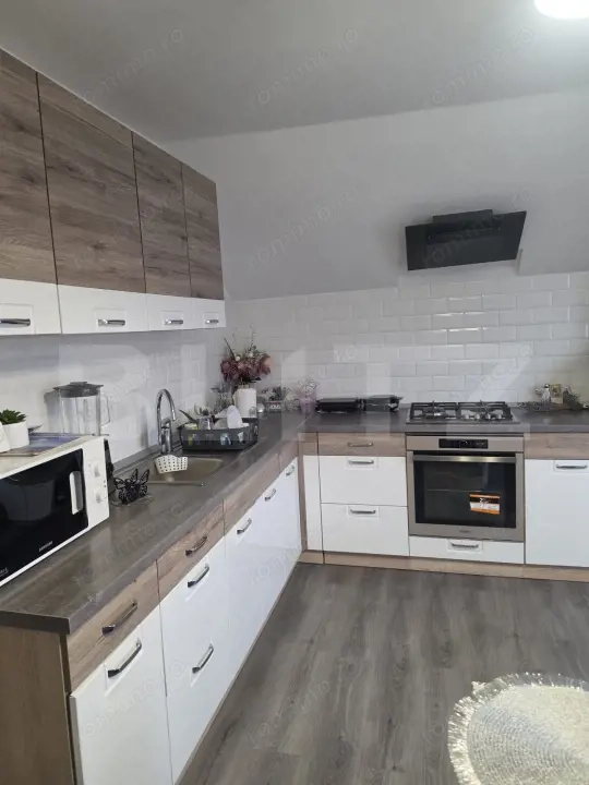 Apartament la casă, 115 mp, zona Casa Someseana — fotografia 1
