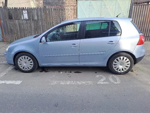 VOLKSWAGEN Golf 2008 — imagine 2