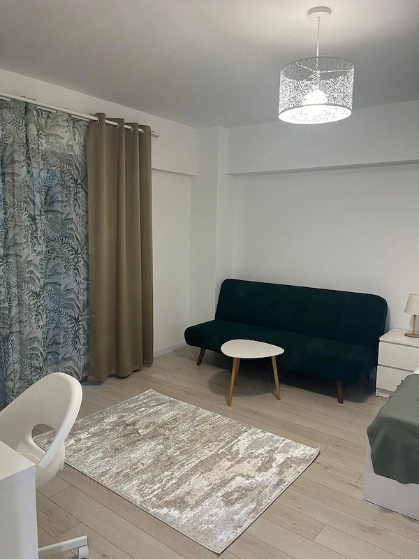 Apartament 1 camera, Complex Contemporan, Pacurari — fotografia 3