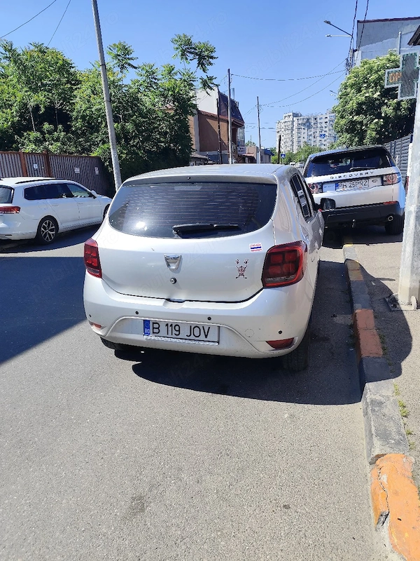 DACIA Sandero 2017 — imagine 5