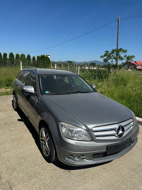 MERCEDES-BENZ C-Class 2008 — imagine 4