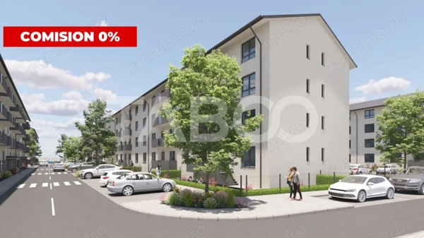 Apartament de vanzare 3 camere 2 bai Doamna Stanca Comision 0 — fotografia 1