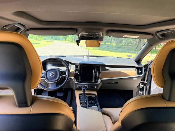 VOLVO S90 2016 — imagine 5