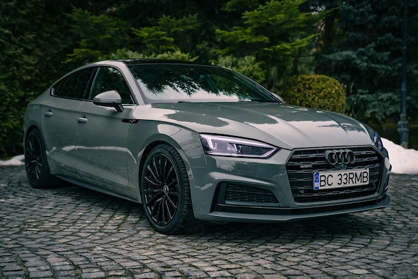 AUDI A5 2017 — imagine 2