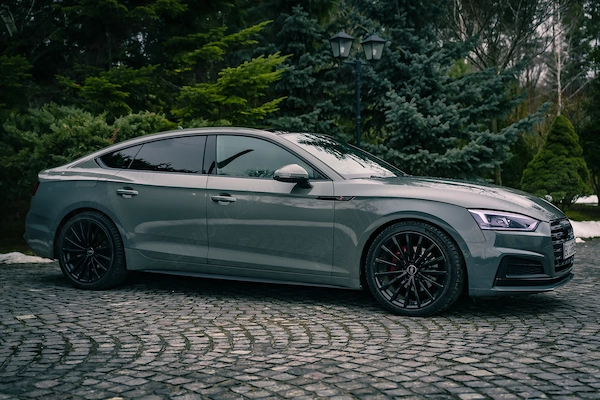 AUDI A5 2017 — imagine 4