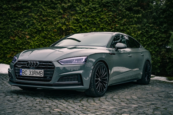 AUDI A5 2017 — imagine 3