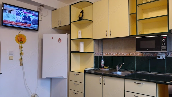 Apartament cu 2 camere de inchiriat in zona Veteranilor — fotografia 1
