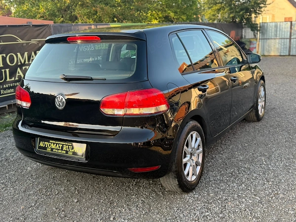 VOLKSWAGEN Golf 2011 — imagine 5