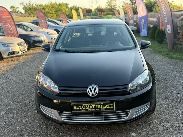 VOLKSWAGEN Golf 2011 — imagine 3