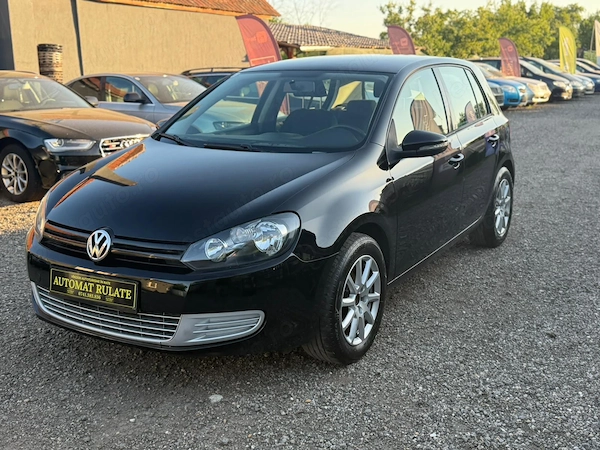 VOLKSWAGEN Golf 2011 — imagine 2