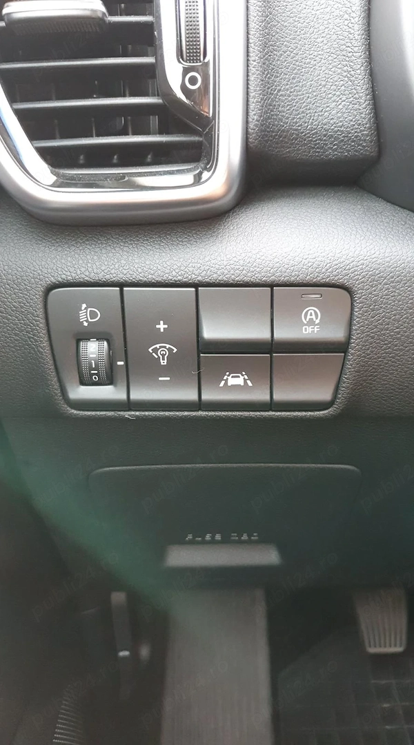 KIA Sportage 2019 — imagine 5