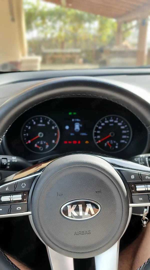KIA Sportage 2019 — imagine 9